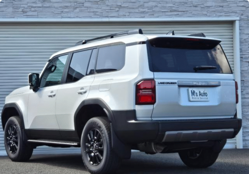 Toyota Land Cruiser 250 VX 2025