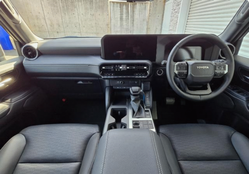 Toyota Land Cruiser 250 VX 2025