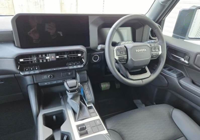 Toyota Land Cruiser 250 VX 2025