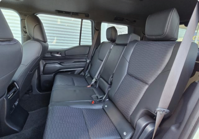 Toyota Land Cruiser 250 VX 2025
