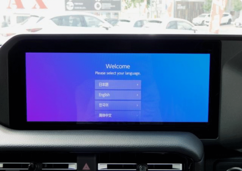 Toyota Land Cruiser 250 VX 2025