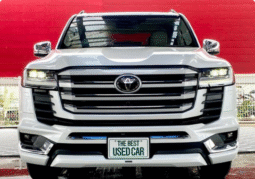 Toyota Land Cruiser ZX 2025