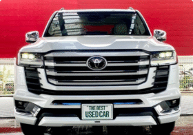 Toyota Land Cruiser ZX 2025