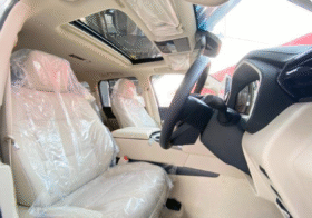 Toyota Land Cruiser ZX 2025