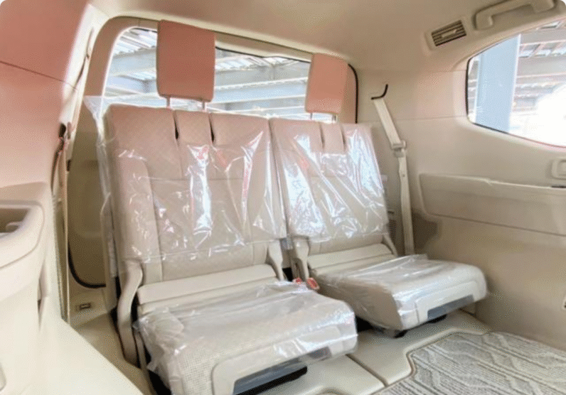 Toyota Land Cruiser ZX 2025