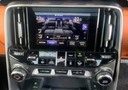 Lexus LX 600 EXE KITI 2025