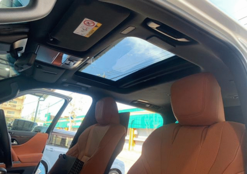 Lexus LX 600 EXE KITI 2025