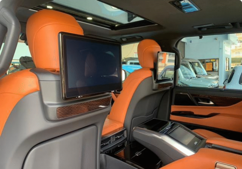 Lexus LX 600 EXE KITI 2025