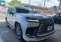Lexus LX 600 EXE KITI 2025