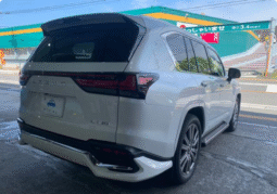 Lexus LX 600 EXE KITI 2025