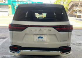 Lexus LX 600 EXE KITI 2025